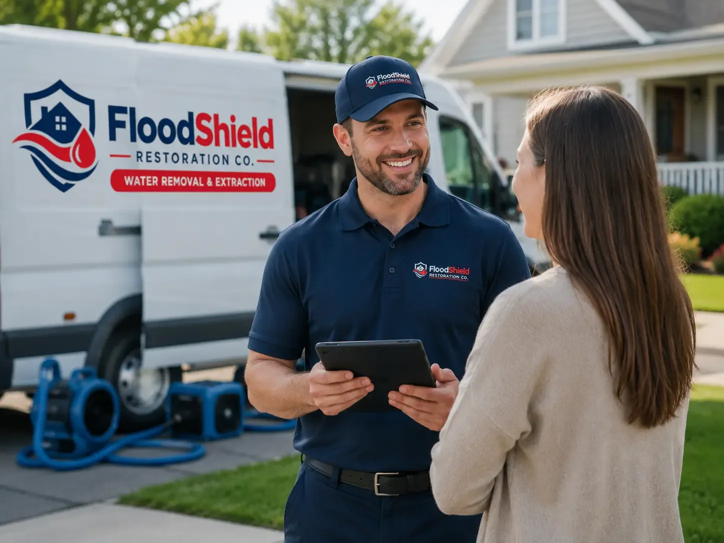 Flood Damage Restoration Endicott, WA FAQs
